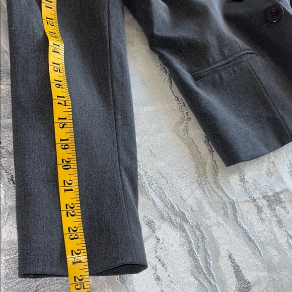 AGB Charcoal Women's Blazer - Picture 12 of 13
